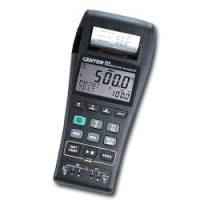 台湾群特  CENTER-500温度表（记录打印）