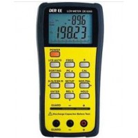 台湾得益DEREE  DE-5000电桥双显示LCR电表