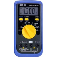 台湾得益DEREE  DE-2003数位型万用电表
