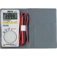 台湾得益DEREE  DE-11口袋型万用电表