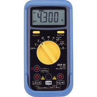 台湾得益DEREE  DE-2005数位型万用电表