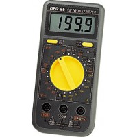 台湾得益DEREE  DE-1210数位型万用表