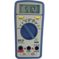 台湾得益DEREE  DE-200A数位型万用表
