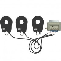 日本万用MULTI  ZCT-3300  3CT方式钳形漏电电流传感器