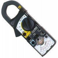 日本万用MULTI  MCL-350 模拟钳形漏电电流表
