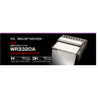 日本图技  WR3320A数据记录仪