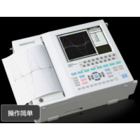 日本图技 WR300 系列数据记录仪