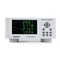 佛山华知科  WT802高精度交直流电参数测量仪