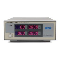 佛山华知科  PZ9800(20A)智能交流功率计
