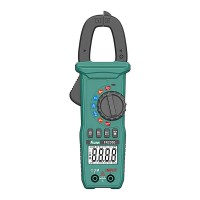 征能电子  FR205系列 钳型万用表