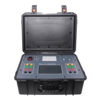 征能电子  ES3080 三通道直流电阻测试仪