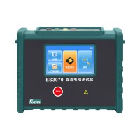 征能电子  ES3070 手持式直流电阻测试仪 10A