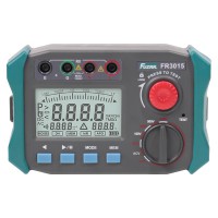 征能电子  FR3015系列 数字绝缘电阻测试仪