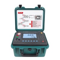 征能电子  ES3035E+数字绝缘电阻测试仪