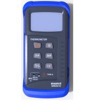 欣宝瑞  SM6801E温度表