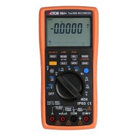 胜利   VICTOR 98A+数字智能手持万用表