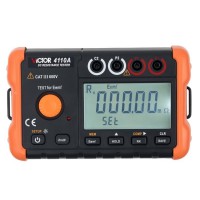 胜利  VICTOR 4110A 直流低电阻测试仪