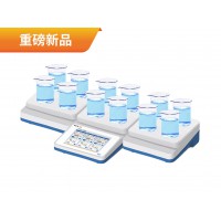 上海雷磁   JB-80D型多联搅拌器