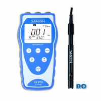 上海三信  SX816便携式极谱型溶解氧仪