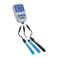 上海三信  SX731便携式pH/ORP/电导率仪
