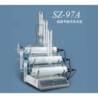 上海亚荣  SZ-97A 自动三重纯水蒸馏器