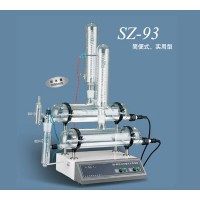 上海亚荣  SZ-93 自动双重纯水蒸馏器