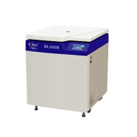 上海卢湘仪  BL600R  大容量冷冻离心机