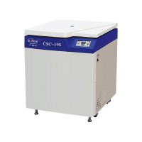 上海卢湘仪  CSC-19S 超级岩芯高速冷冻离心机