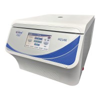 上海卢湘仪  H21AR  台式高速冷冻离心机