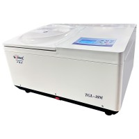 上海卢湘仪  TGL-18M 高速台式冷冻离心机
