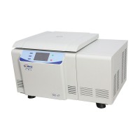 上海卢湘仪  TDL-4T 自动脱帽离心机(冷冻)