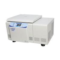 上海卢湘仪  TDL-5T 自动脱帽离心机(冷冻)
