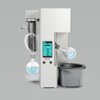 北京大龙  RE100-CV 控制型旋蒸一体机