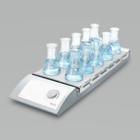 北京大龙  MS-M-S10  10通道标准型磁力搅拌器