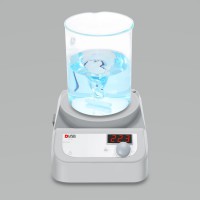 北京大龙  MS-PA LED数显型圆盘磁力搅拌器