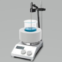 北京大龙  MS-H280系列LCD数控加热套式磁力搅拌器