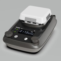 北京大龙  DMS4 LCD数控4寸玻璃陶瓷盘面磁力搅拌器