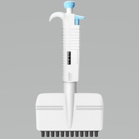 北京大龙  MicroPette Plus全消毒可调式手动12道移液器（磁吸款）