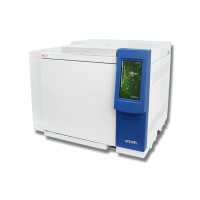上分  GC136 气相色谱仪