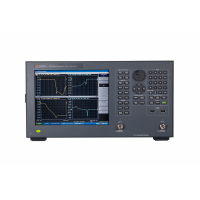 是德keysight  基础台式矢量矢量网络分析仪