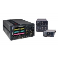 是德keysight  采样示波器