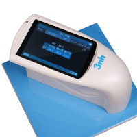 三恩时3nh  NHG60 全触屏60°精密光泽度仪