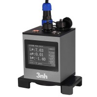 三恩时3nh  YL70 非接触式分光测色仪