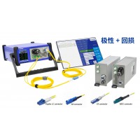 维度  TwoWay双通道极性插回损测试仪