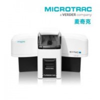 Microtrac Formulaction  SYNC  激光粒度粒形分析仪