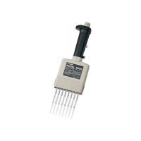 NICHIRYO立洋  MODEL8800  八通道可调连续加样器