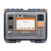 波兰sonel  MMR-6700 微欧姆表