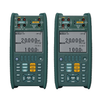 横河YOKOGAWA  CA500 系列 多功能过程校验仪