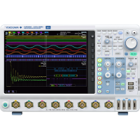 横河YOKOGAWA  DLM5000HD  系列 高分辨率示波器