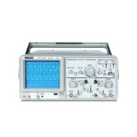 麦创科技  MOS-620  双通道模拟示波器